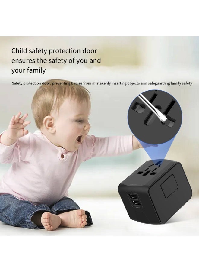 Portable Socket | Space-Saving Power Strip  - Image 5