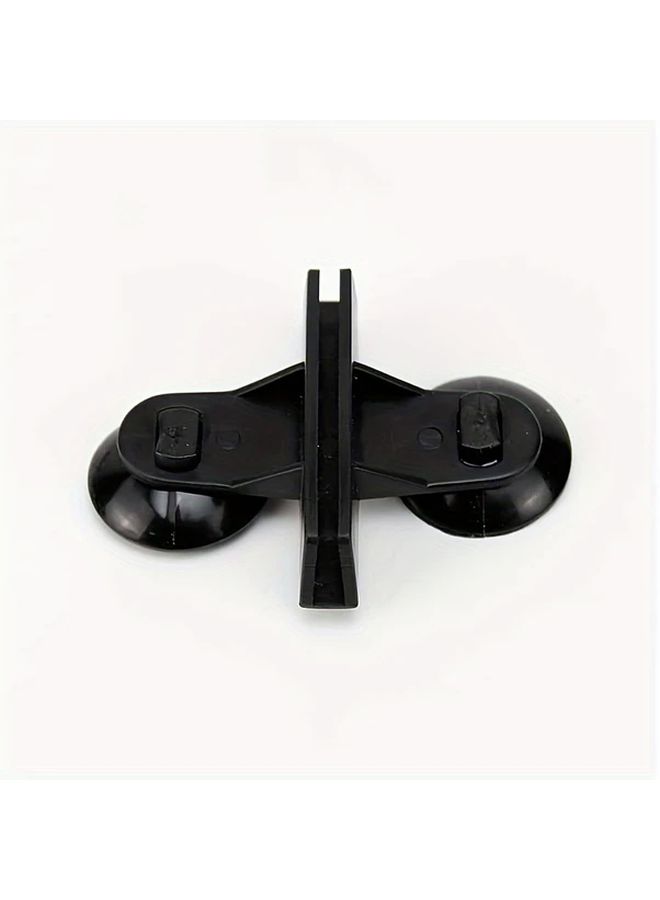 Black Aquarium Suction Cup Dividers 10pcs Tank Partitioners for Breeding Water Isolation - Image 4