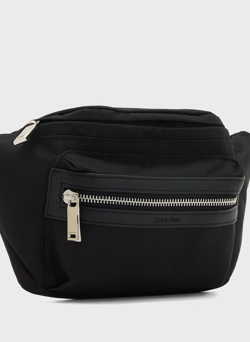كالفن كلاين جينز حقيبة خصر كاجوال - Image 4