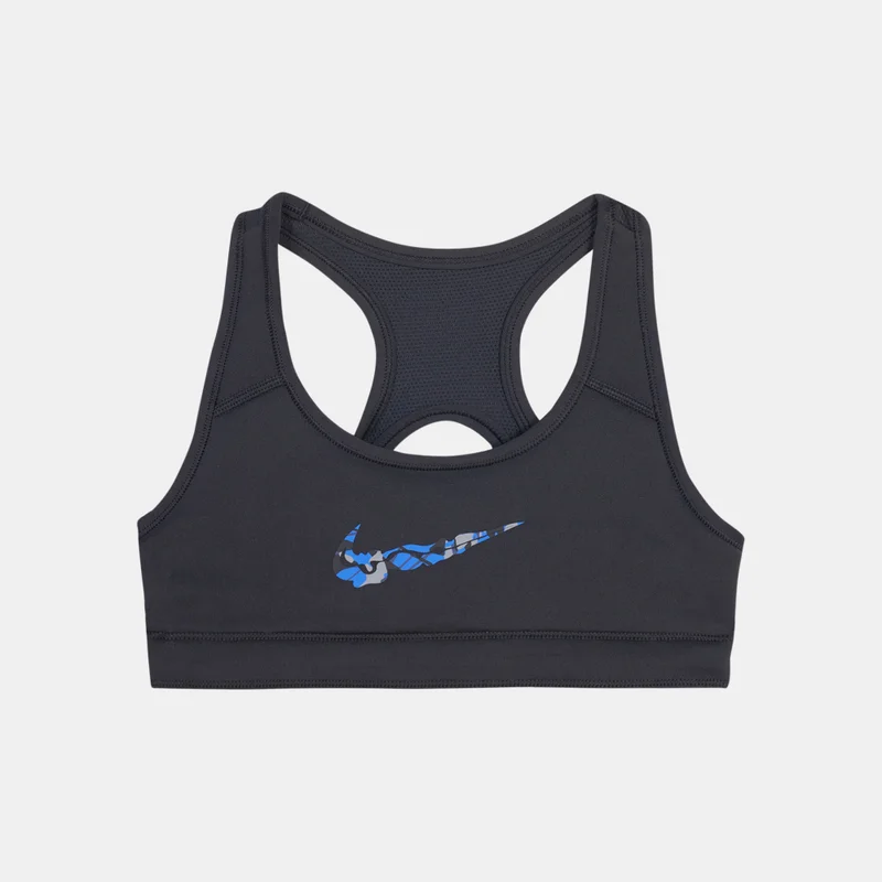 Nike Kids' Swoosh Reversible Sports Bra (Older Kids)
