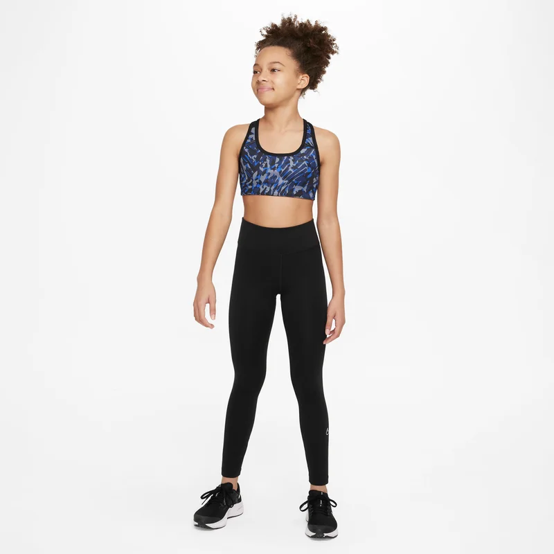 Nike Kids' Swoosh Reversible Sports Bra (Older Kids)