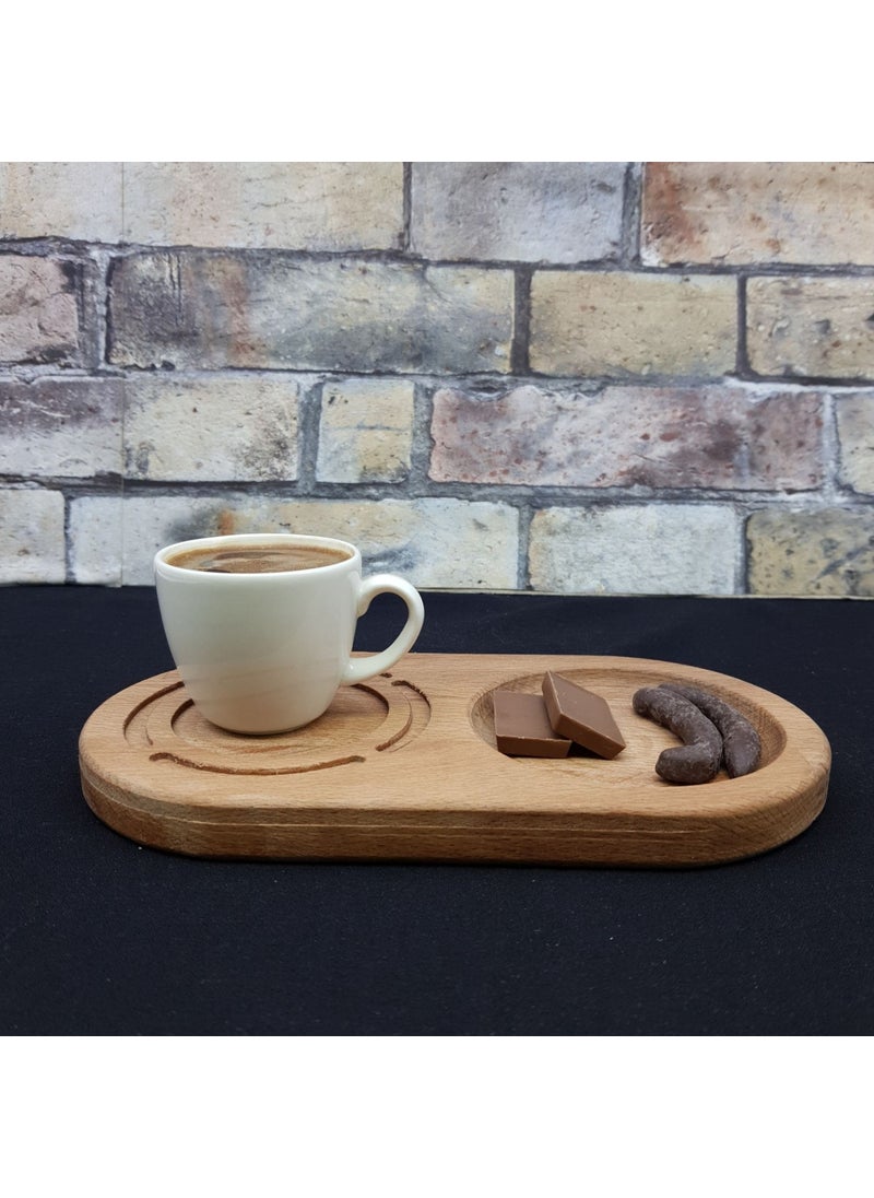 Sharp & Art Wooden Presentation Plates, Kitchen, Breakfast Presentations, Coffee Presentations Collection  - Image 5