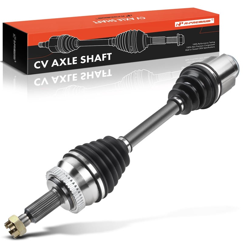 A-Premium APremium CV Axle Shaft Assembly Compatible with Hyundai Sonata 20112014 L4 20L Turbocharged Front Right Passenger Side Replace 495013Q750