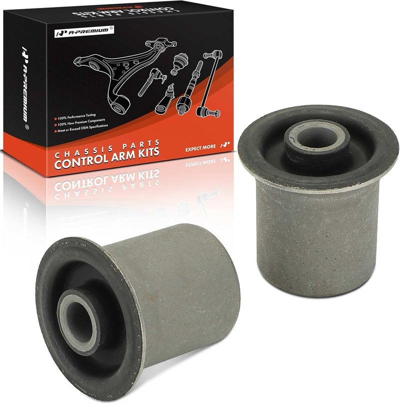 A-Premium Front Upper Control Arm Bushing Kit - Image 1