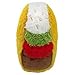 Squishable Taco Yellow Comfort Food Collection 15 in Soft Toy Collectible Stuffed Animal - Image 4