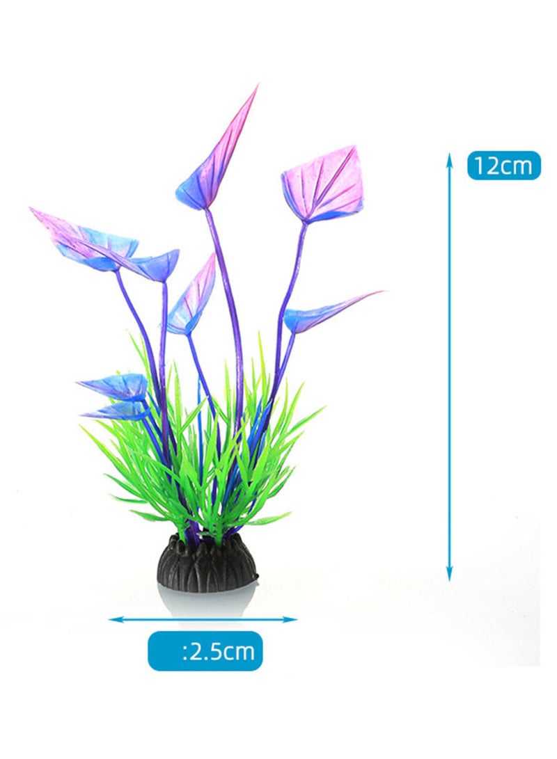 Generic Aquarium Artificial Plant  - Image 2