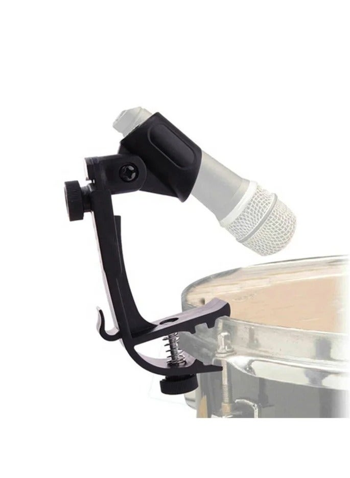 2 Piece Adjustable Microphone Stand  - Image 3