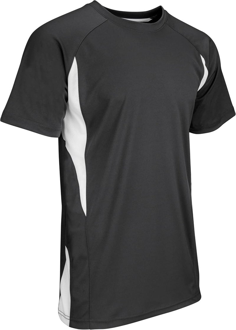 CHAMPRO Unisex-Adult Top Spin Lightweight Baseball Jersey - Image 1
