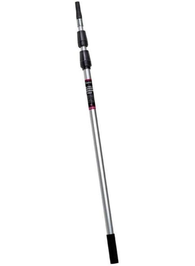 Harris Premier Walls & Ceilings 3-Section Telescopic Pole 3M - Image 1