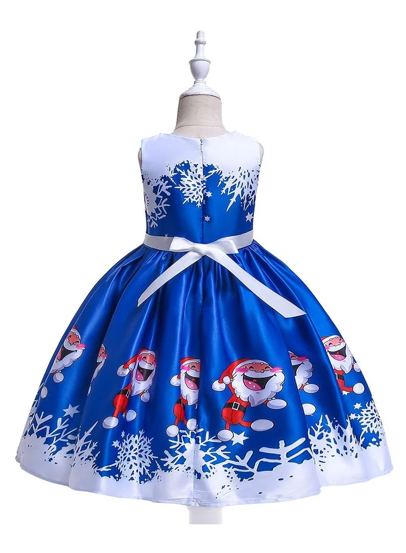 دىدانيالا زي تنكري لحفلات الكريسماس .