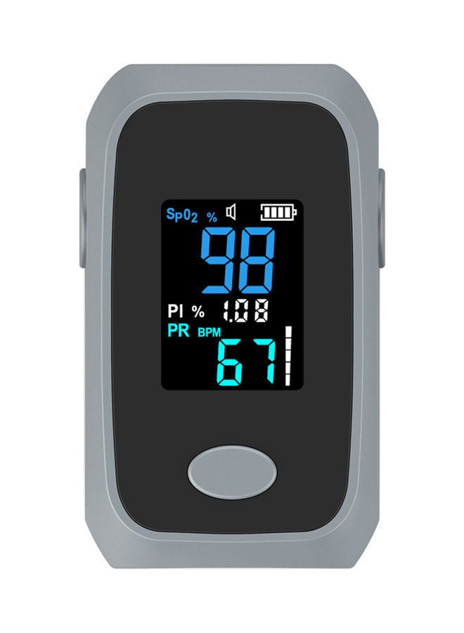 NIBEMINENT Fingertip Pulse Oximeter - Image 1