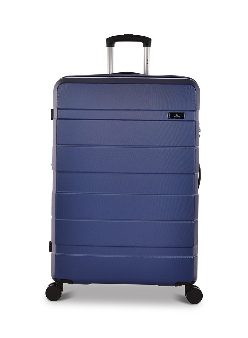 Track Luggage sset 3pcs ABS Hard Durable Lightweight Trolley Travel Bag,100/3p - Image 2