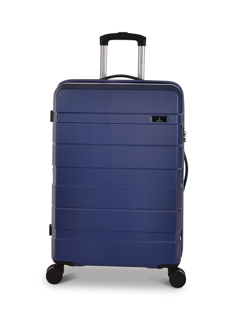 Track Luggage sset 3pcs ABS Hard Durable Lightweight Trolley Travel Bag,100/3p - Image 3