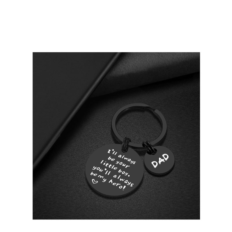 Zikra Father's Day Dad Gifts from Son - Dad Birthday Gifts for Dad (Black) - Image 5