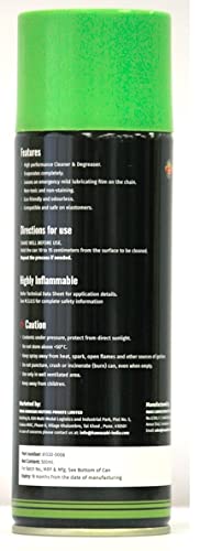 KAWASAKI Chain Cleaner (500 ML) - Image 3