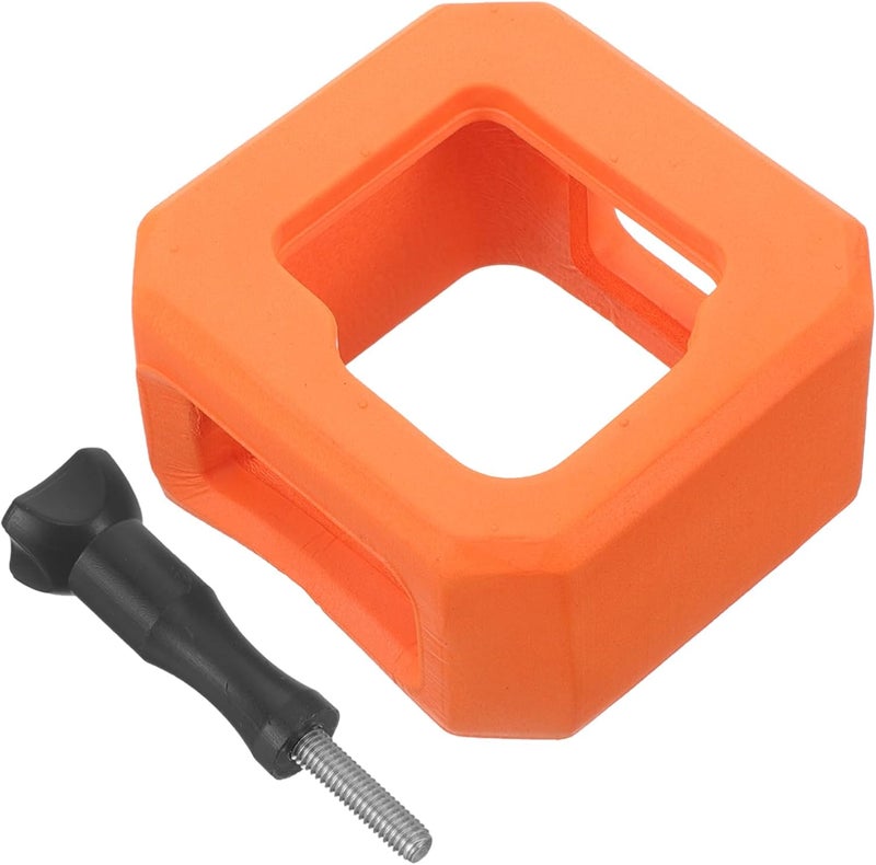 Camera Floating Housing Protective Case with Keychain Tripod 1 Piece - Image 1