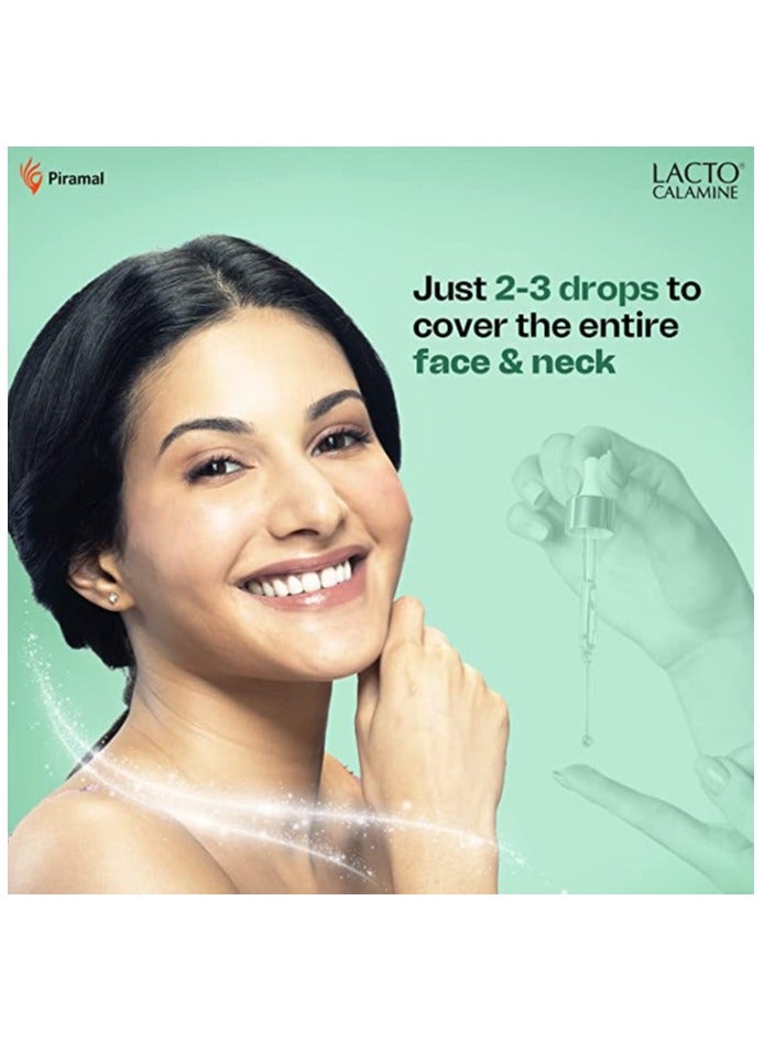 لاكتو كلامين سيروم حمض الساليسيليك 2٪ لاكتو كالامين 30ملي - Image 5