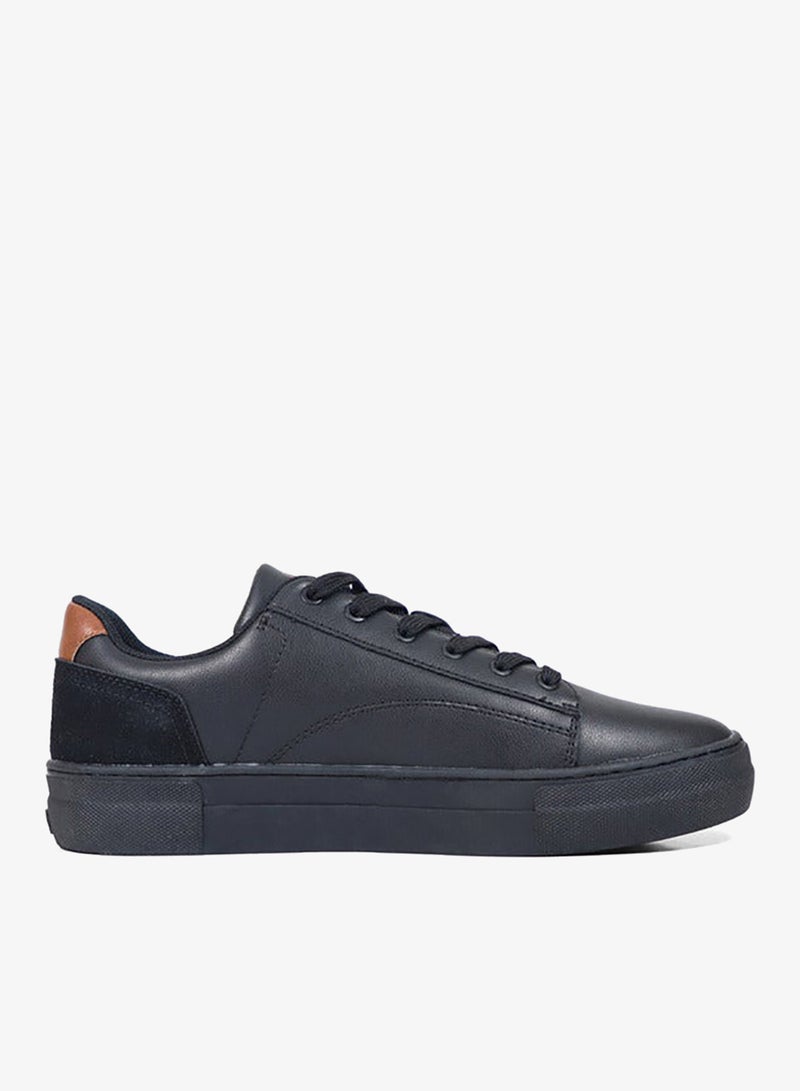GAP Men's PORTLAND III BSC Lace-Up Sneakers - GPM5240410003 - Image 1