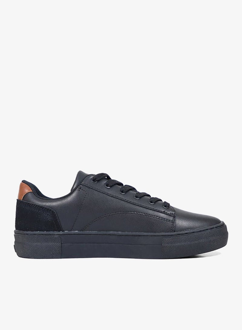GAP Men's PORTLAND III BSC Lace-Up Sneakers - GPM5240410003 - Image 3