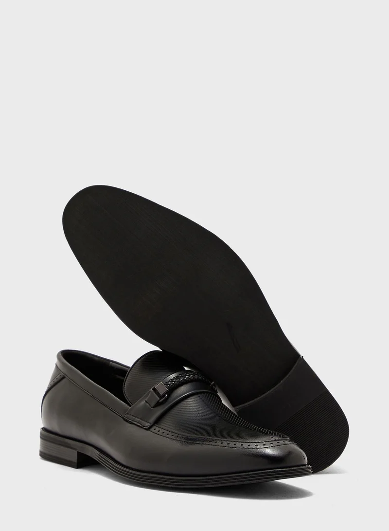 Robert Wood Formal Slip Ons