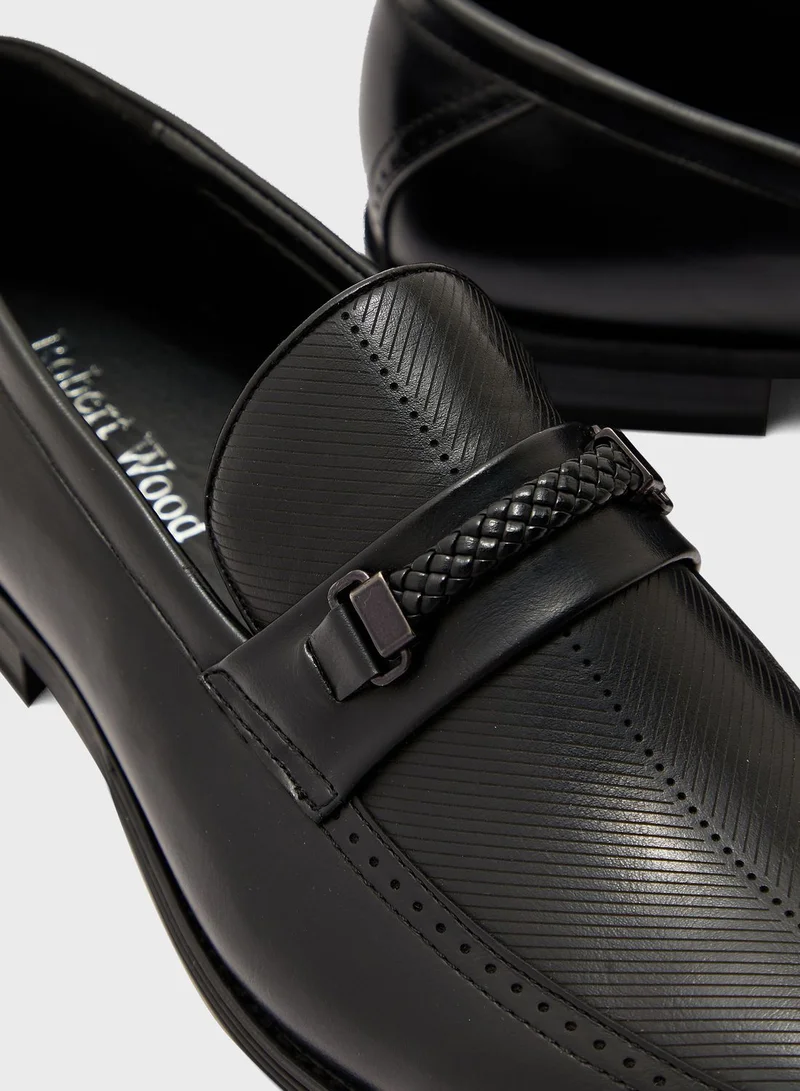 Robert Wood Formal Slip Ons