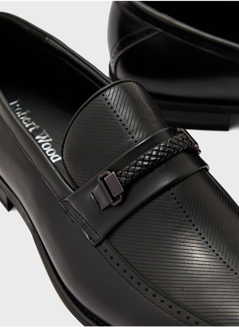 Robert Wood - Formal Slip Ons - Image 1