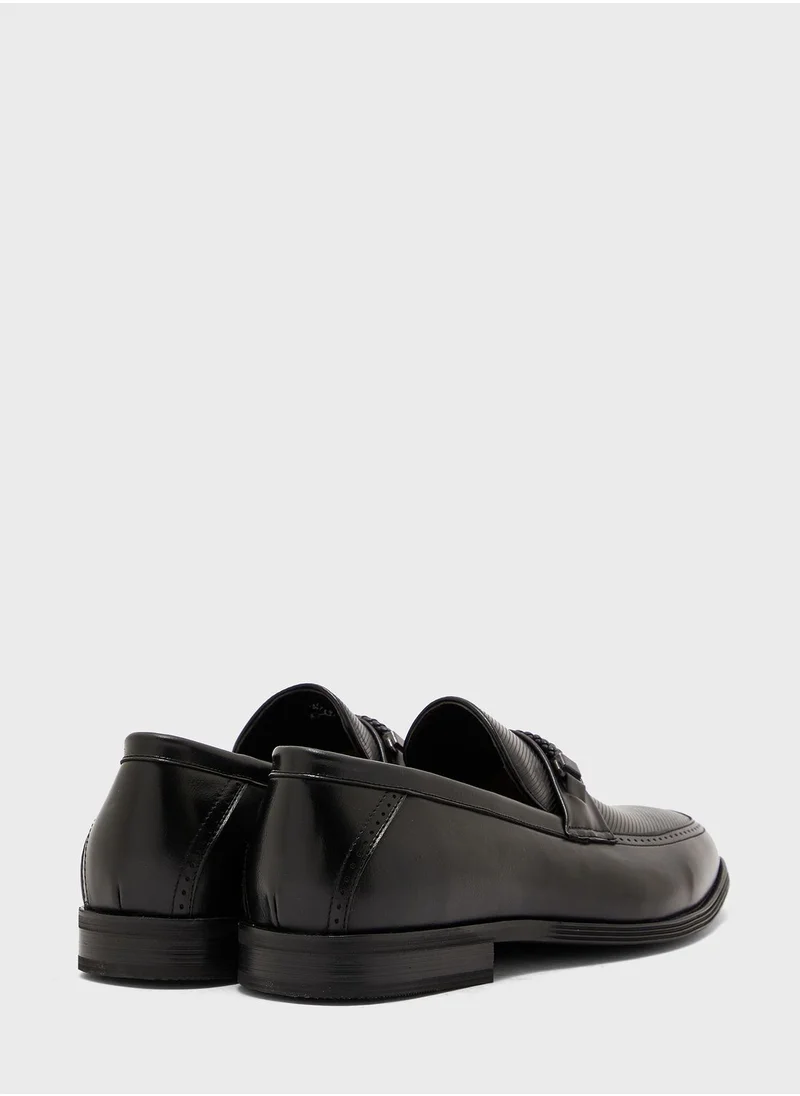 Robert Wood Formal Slip Ons