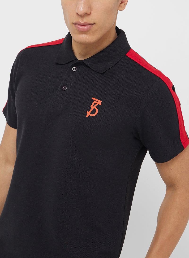 Seventy Five Casual Polo Shirt - Image 3
