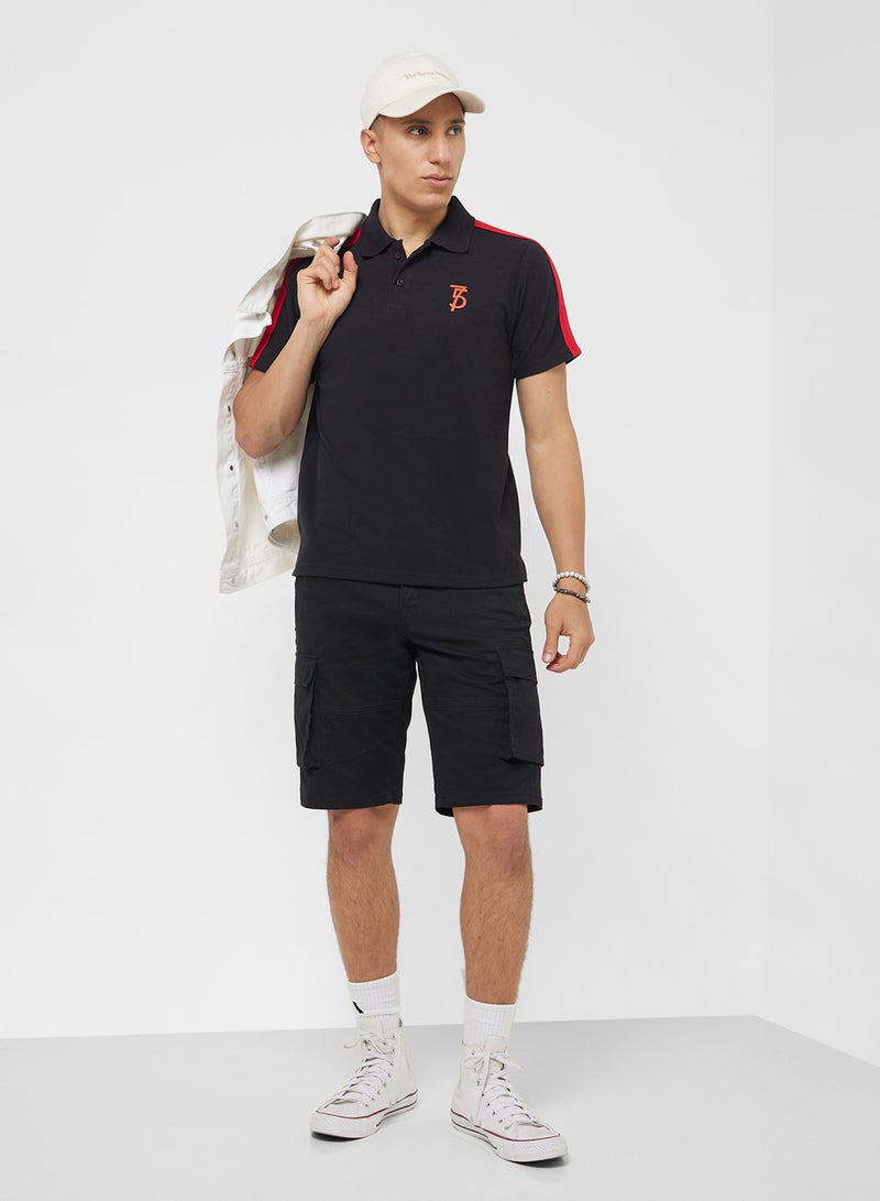 Seventy Five Casual Polo Shirt - Image 4