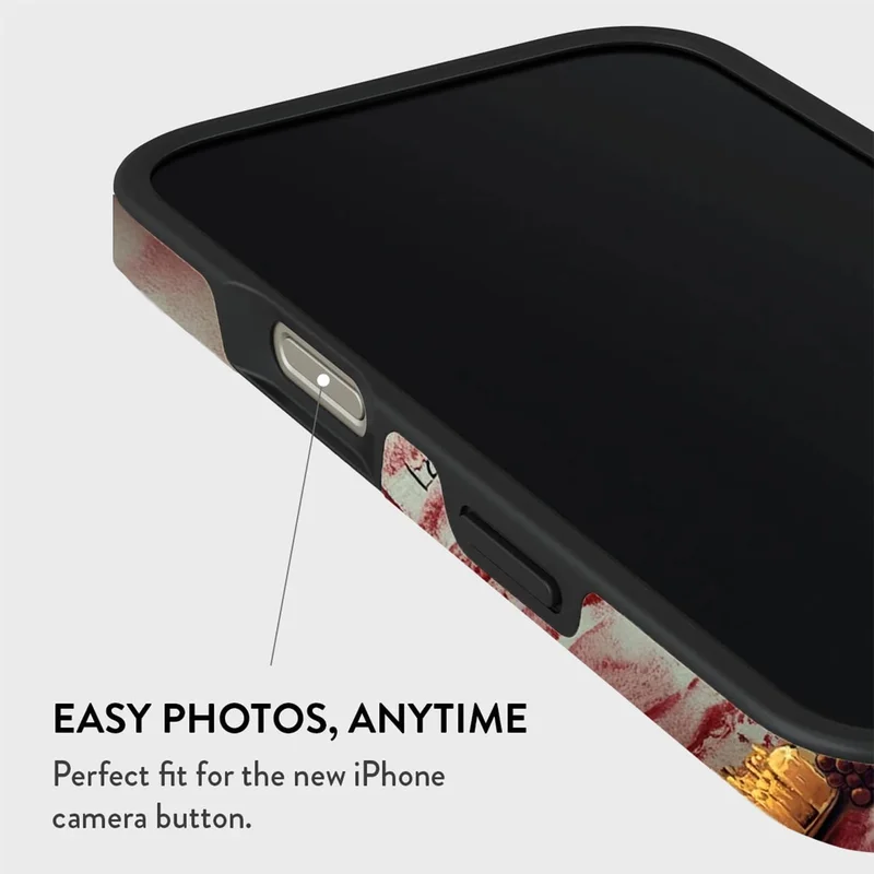 Mobcos Mobcos iPhone 17 Pro After Dark Mobcos iPhone 17 Pro After Dark Premium Case Compatible with Hybrid Dual-Layer Hard Shell + Silicone Protection - Scratch-Resistant Shockproof Mobile Cover  | Best Price UAE