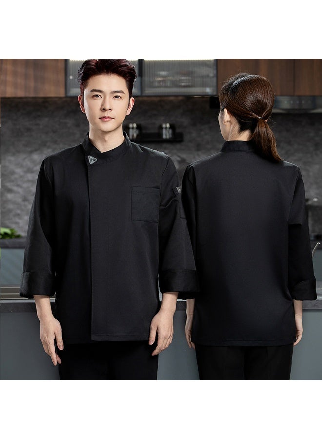 KUYING New Chef Work Clothes Top - Image 1