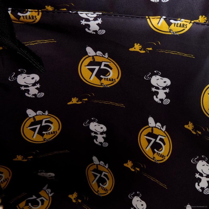 Loungefly Loungefly Peanuts 75th Anniversary Tote Bag  - Image 5