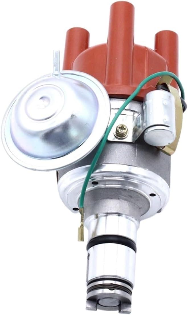 Ignition Distributor 113905205AN 043905205C Compatible For VW Beetle - Image 5