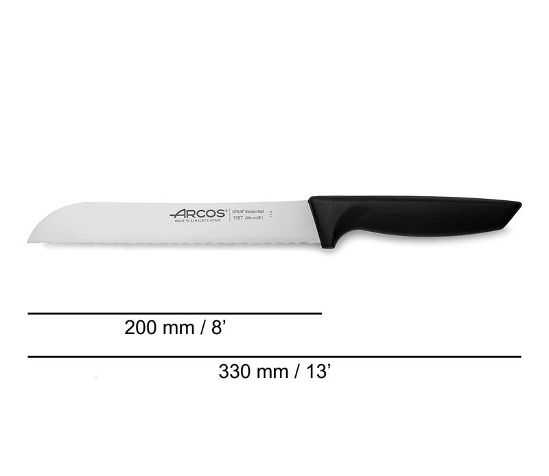 Arcos Niza 8 Inch 200 mm bread Knife - Image 2