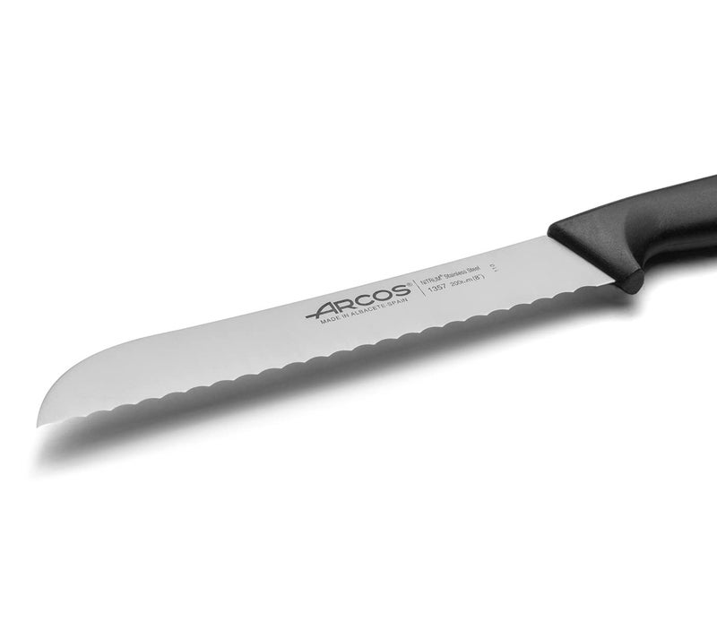 Arcos Niza 8 Inch 200 mm bread Knife - Image 3