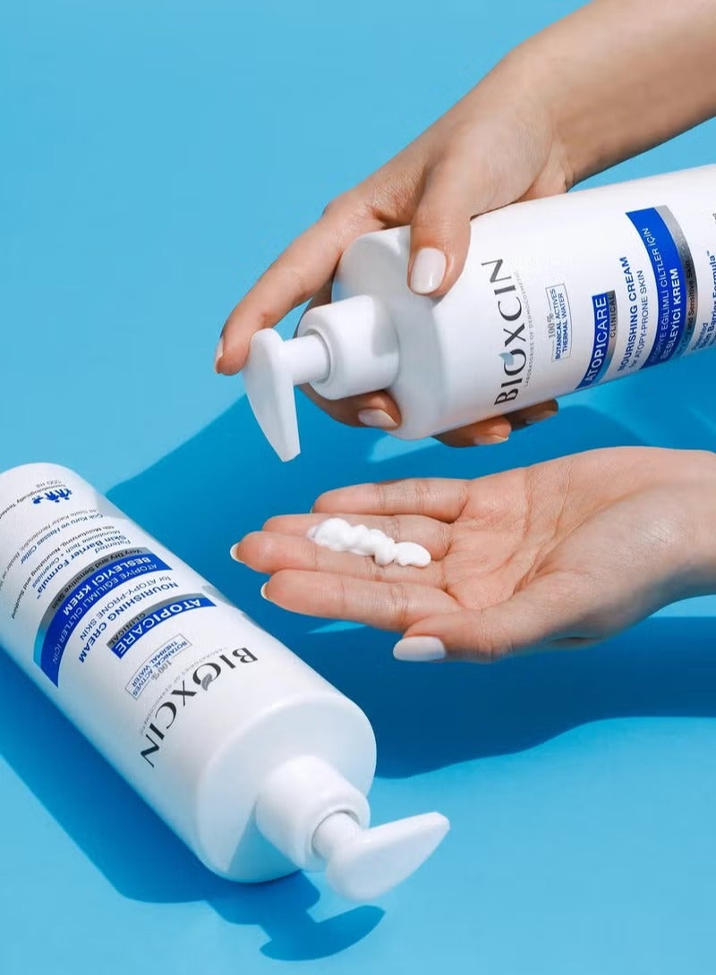 BIOXCIN ATOPICARE NOURISHING CREAM 500 ML - Image 2