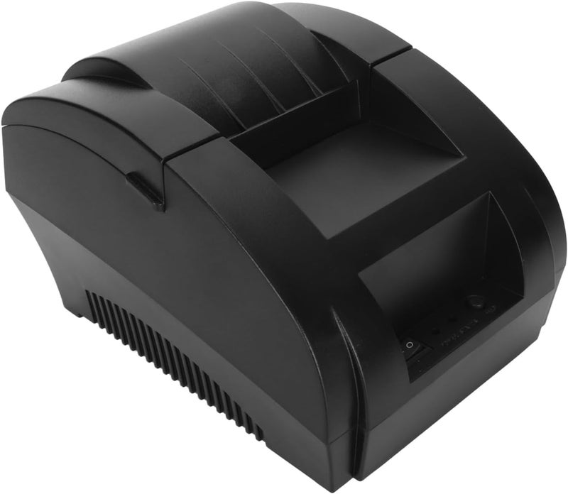 كلاراكو استمتع بتجربة الطباعة السريعة مع طابعة حرارية 58 مم 5890F 2klarakoDpi - تدعم طابعات الملصقات الحرارية المرغوبة 90 مم عبر منفذ USB (مقبس USB BT4.0 أمريكي) - Image 4