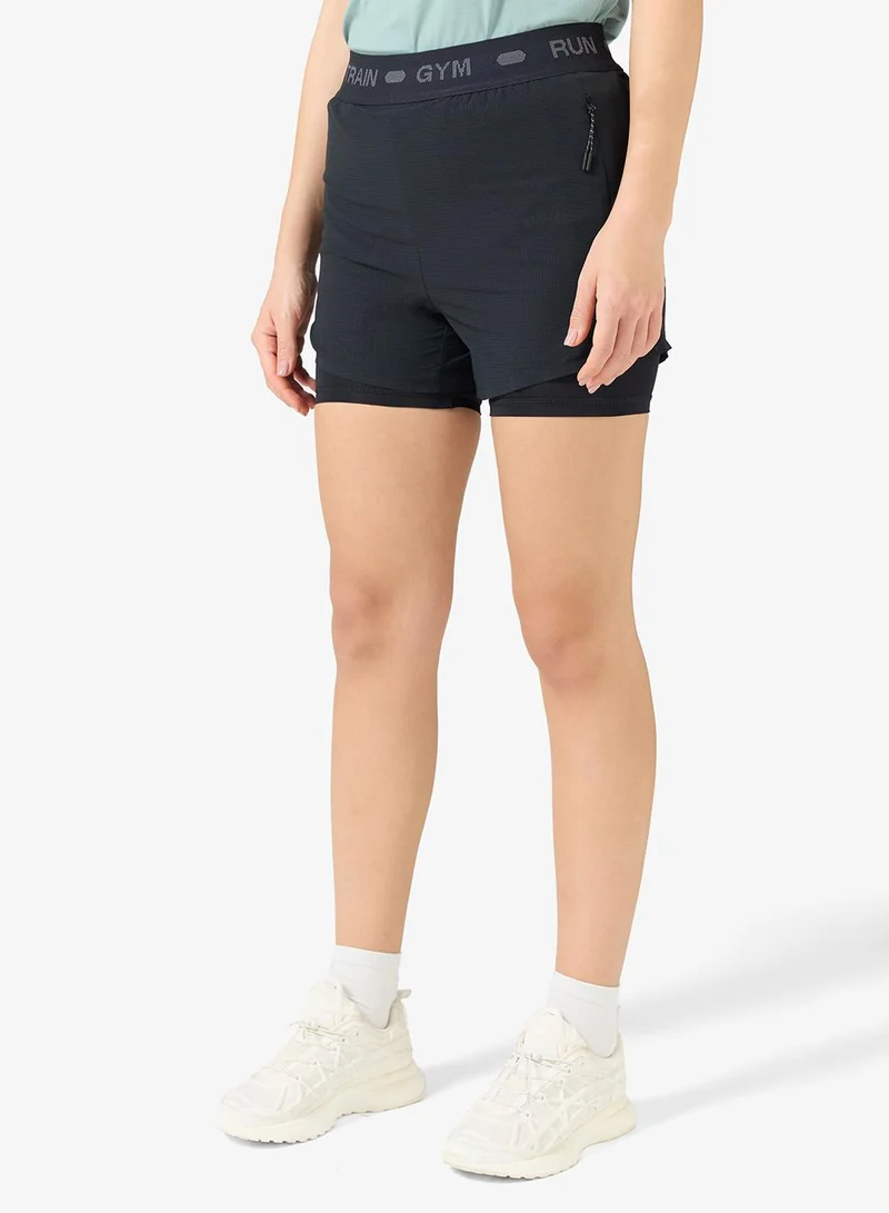 Women's Active Skort