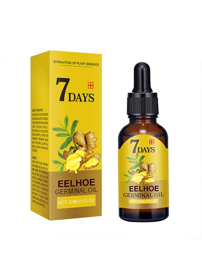 إيلهو سائل نمو الشعر بالزنجبيل من EELHOE - Image 1