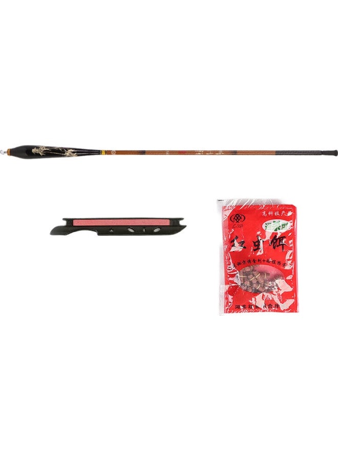 Bear fire Xionghuozhentu Xian Stream Fishing Rod, 1.8M Carbon Fiber, 28 Sections, Short Section Micro Rod, Children'S Fishing Rod, Portable Small Hand Rod, Platform Fishing Rod - Image 1
