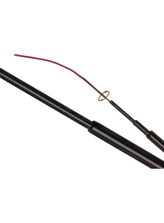 Bear fire Xionghuozhentu Xian Stream Fishing Rod, 1.8M Carbon Fiber, 28 Sections, Short Section Micro Rod, Children'S Fishing Rod, Portable Small Hand Rod, Platform Fishing Rod - Image 2