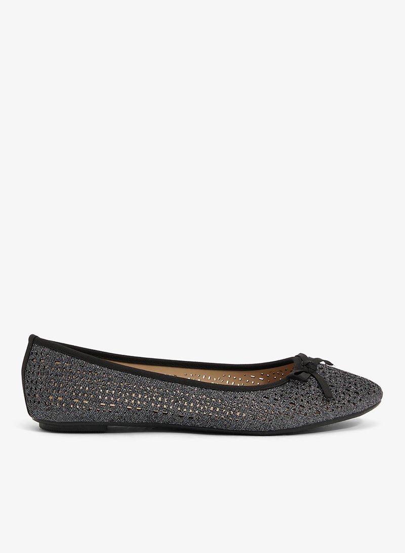 Spot-On Ballerina Flat - Image 1