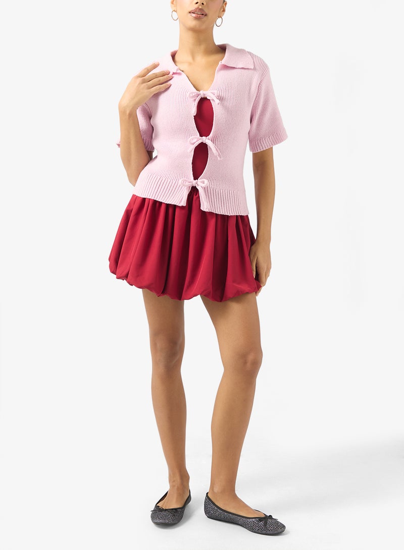 Spot-On Ballerina Flat - Image 5