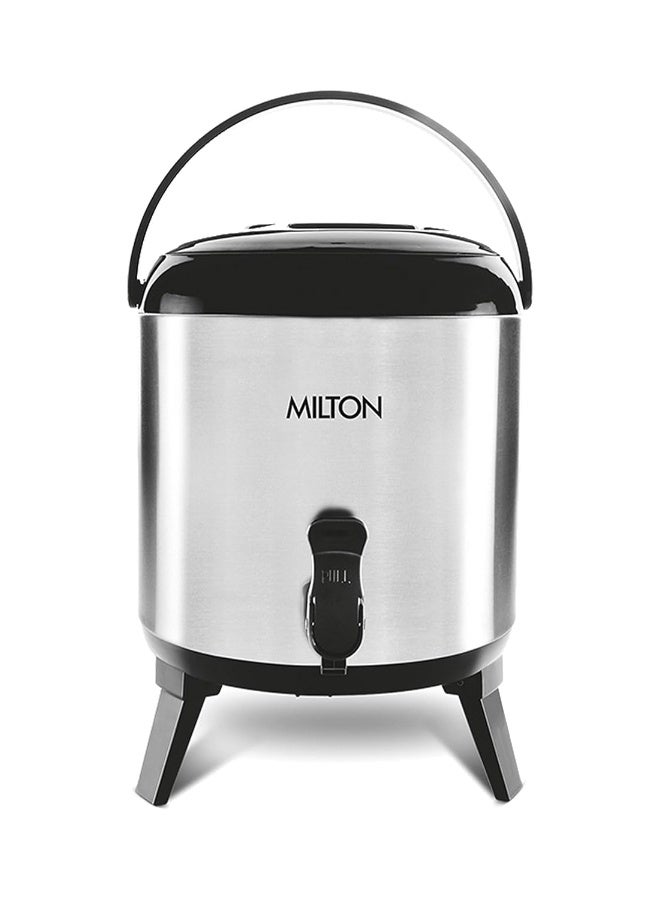 Milton Stellar 5 Thermosteel Water Jug, 4.6 Litres, Silver - Image 1