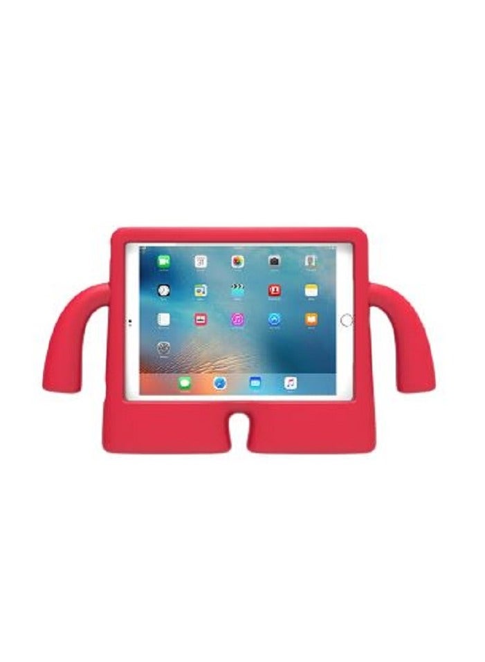 Light Weight Shock Proof Tablet Case for iPad Pro 10.5-iPad 10.2 inches 2019  Air 3 Red - Image 1