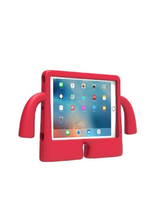 Light Weight Shock Proof Tablet Case for iPad Pro 10.5-iPad 10.2 inches 2019  Air 3 Red - Image 2