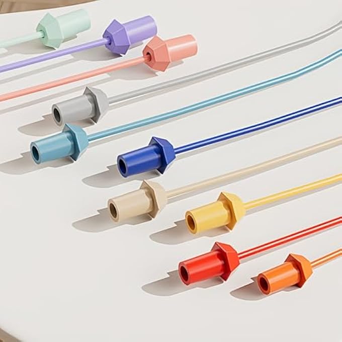 THE ROPE UNTANGLING CHALLENGE IS A CHILDREN'S EDUCATIONAL TOY THAT ENHANCES LOGICAL THINKING AND CONCENTRATION. IT'S A GREAT INTERACTIVE BOARD GAME FOR PARENTS AND KIDS, MAKING IT AN IDEAL BIRTHDAY OR - Image 4