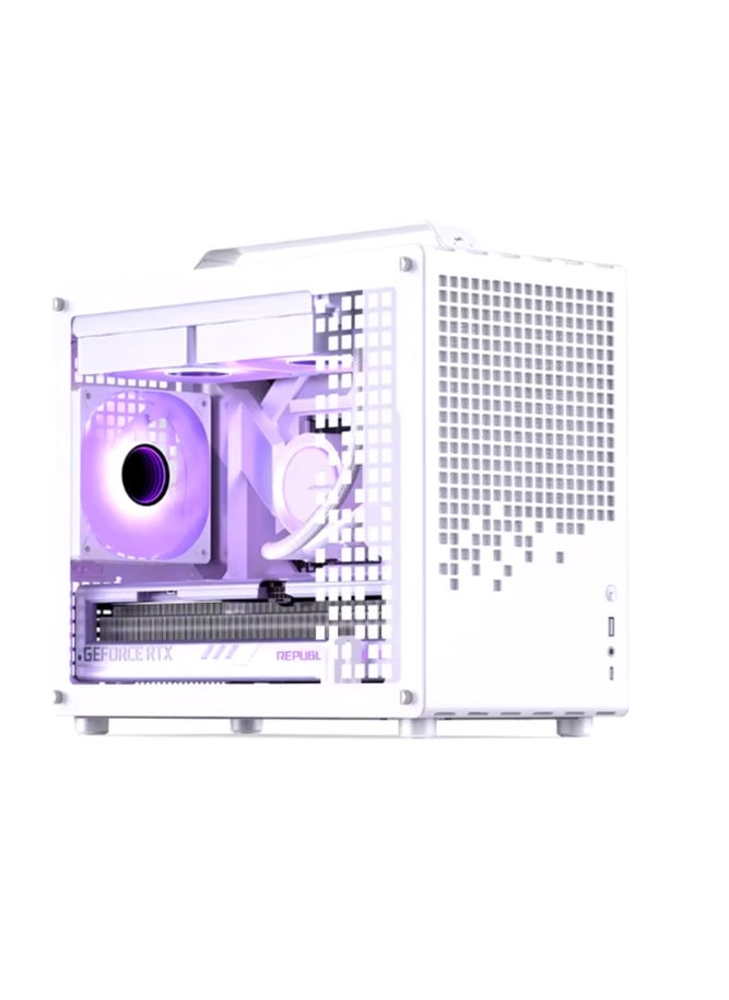Generic PORTABLE GAMING & WORKSTATION PC: CORE I7 9700F |  GTX 1080 8GB GRAPHICS | 16GB RAM | 1TB NVME/SATA SSD | Windows 10 | WIFI BT READY  - Image 1