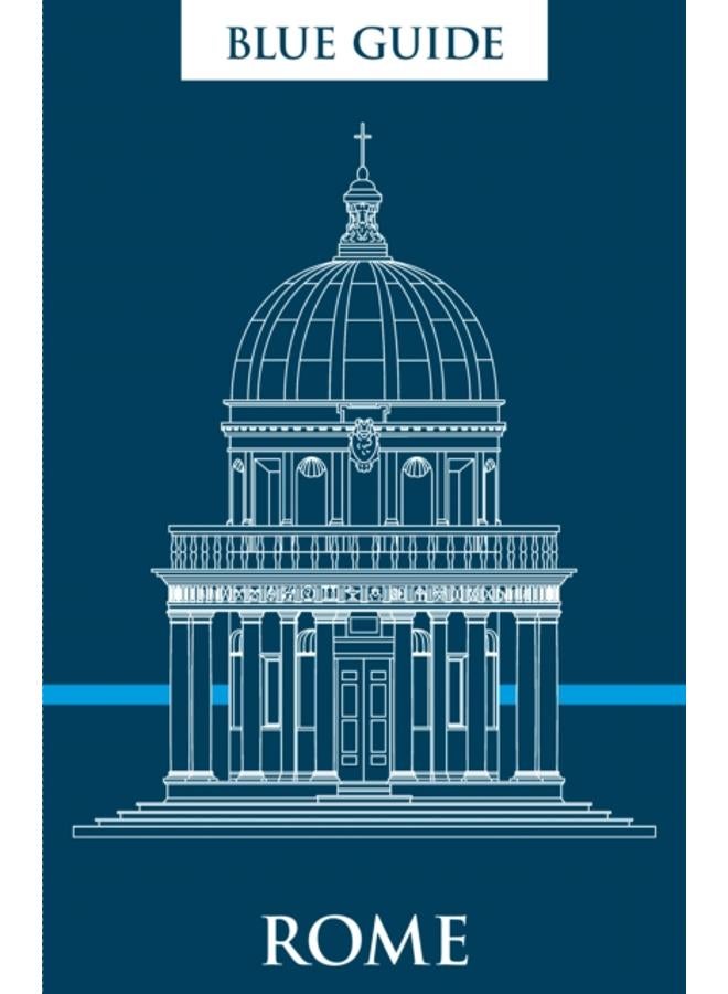 Blue Guide Rome