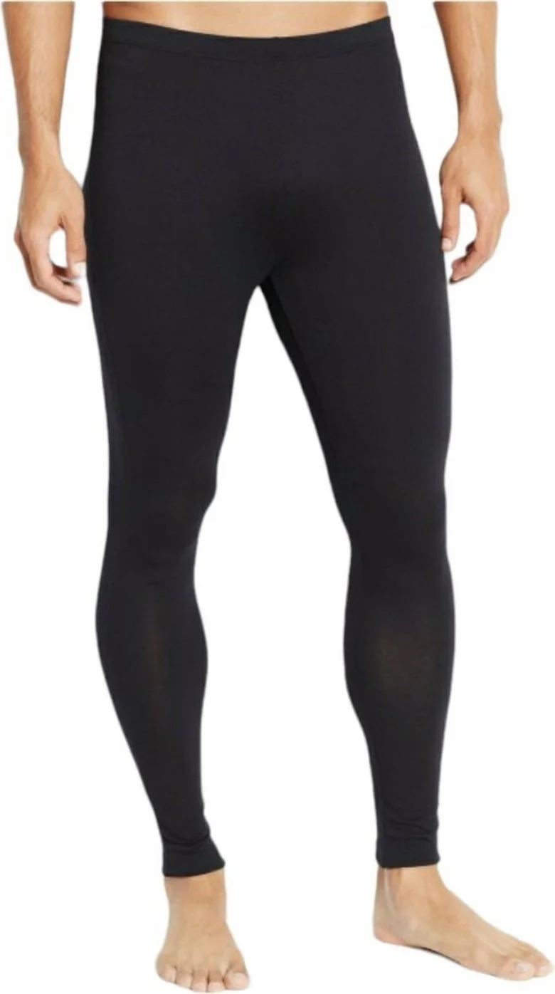 دايمود Men's Fleece Inner Thick Thermal Tights / Underwear